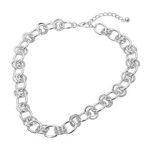 Chunky Link Chain Necklace (NWT)